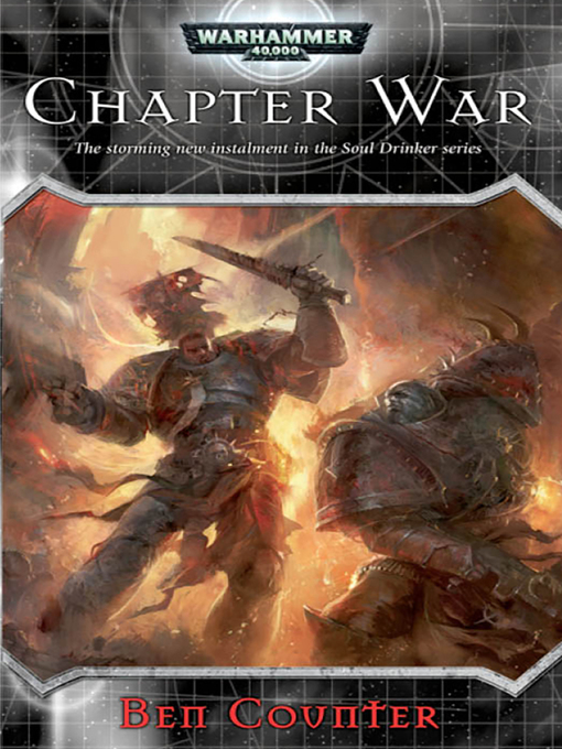 Cover image for Chapter War